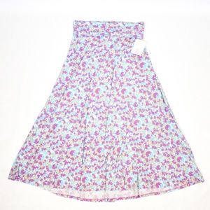NWT Maxi Skirt {LuLaRoe}